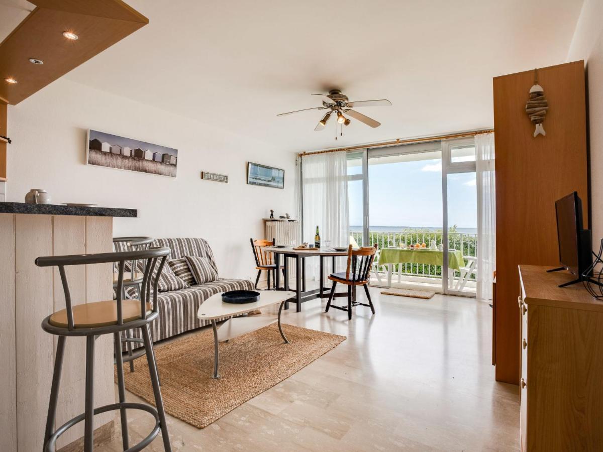 Studio Les Trois Iles-6 By Interhome Куиберон Екстериор снимка