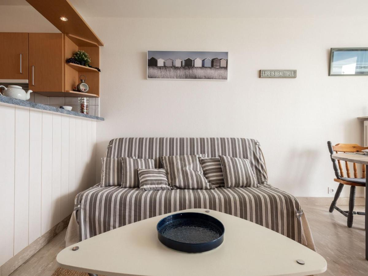 Studio Les Trois Iles-6 By Interhome Куиберон Екстериор снимка