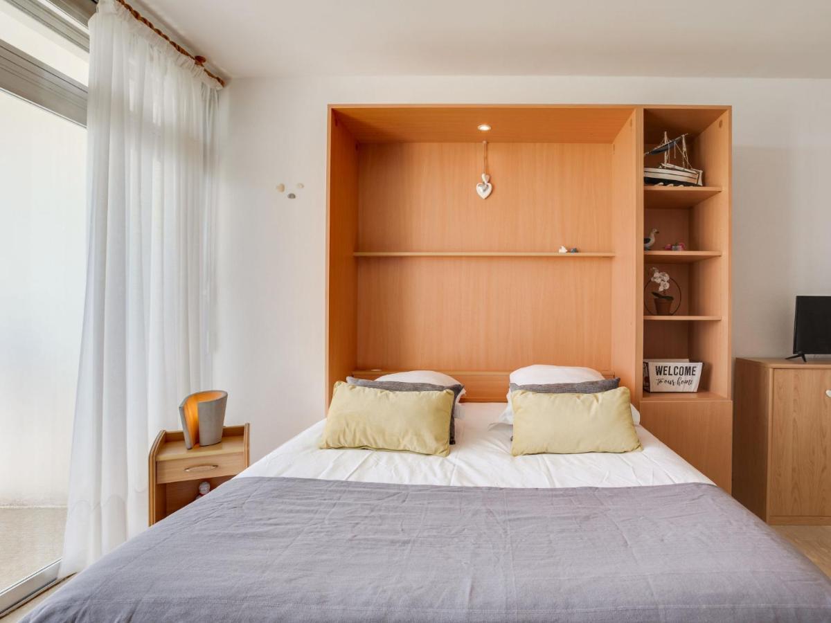 Studio Les Trois Iles-6 By Interhome Куиберон Екстериор снимка