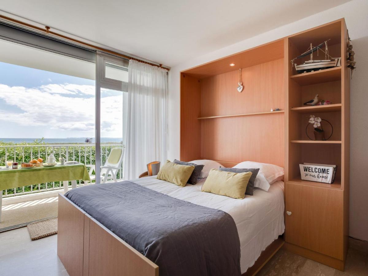Studio Les Trois Iles-6 By Interhome Куиберон Екстериор снимка
